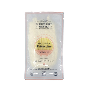 Fettuccine ข้าวฮาลาลปราศจากกลูเตนจากมังสวิรัติ - Product Image 1