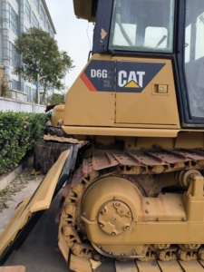 High Quality Original Japanese Machine CAT D6R D6G <b>Bulldozer</b> in Stock with Core Engine Component - Product Image 4