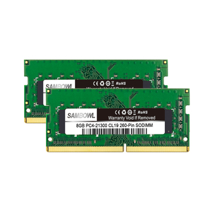 Prix Usine Vente Chaude <span class=keywords><strong>DDR4</strong></span> 4 Go 8 Go 16 Go Mémoire RAM pour Ordinateur Portable 2400 <span class=keywords><strong>2666</strong></span> 2133 260 broches <span class=keywords><strong>SODIMM</strong></span> <span class=keywords><strong>DDR4</strong></span> - Product Image 2