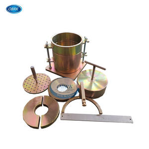 하이 퀄리티 핫 세일 저렴한 가격 실험실 ASTM CRB 금형 및 액세서리 - Product Image 6