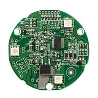 Service d'assemblage de circuits imprimés (PCBA) mixtes SMT et DIP traversants, fabricant OEM