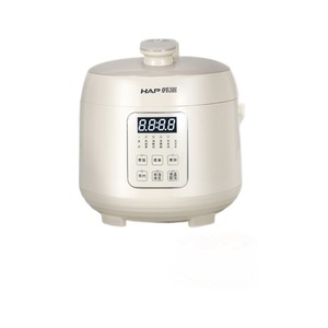 Mini autocuiseur électrique 1,1-2L avec revêtement antiadhésif, fonctionnement à une touche, multifonctionnel pour 1-2 personnes - Product Image 2