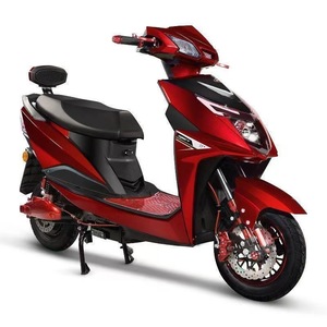 Scooter Eléctrico de Alta Velocidad de 1000W en Oferta, Velocidad Máxima de 55 km/h, Resistente al Agua, Doble Suspensión, Batería Opcional de 60V/72V - Product Image 1
