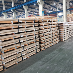 Material de construcción al por mayor 304 316 placas de chapa de acero inoxidable magnético mejor precio y personalizado - Product Image 6