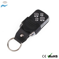 Duplicateur de télécommande universelle sans fil 433,92 MHz, porte-clés réglable, clonage électrique pour portail et porte de garage