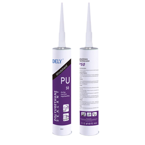 Sellador de Poliuretano de Secado Rápido, <span class=keywords><strong>Adhesivo</strong></span> de PU <span class=keywords><strong>para</strong></span> <span class=keywords><strong>Parabrisas</strong></span> de Automóviles, <span class=keywords><strong>para</strong></span> Reparación de Automóviles - Product Image 1