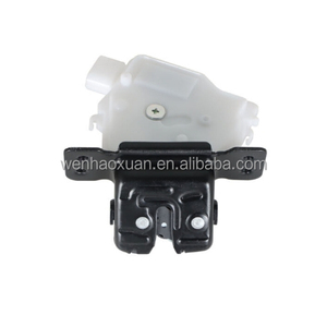 Attuatore di blocco del cancello Liftgate per 2012 2019 <span class=keywords><strong>Fiat</strong></span> 500 Abarth Hatchback 68070071AB 68070071AC 68070071AD 68070071 - Product Image 4