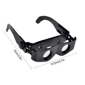 Telescopio con Zoom 3X con Revestimiento FMC, Impermeable, para Pesca al Aire Libre y Uso Portátil - Product Image 5