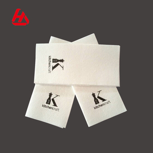 Offre Spéciale Haute Qualité Carré Mouchoir Adhésif Papier Vergé Serviette - Product Image 4