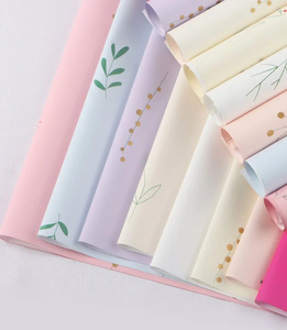 <span class=keywords><strong>2025</strong></span> Nhà Máy Bán Buôn <span class=keywords><strong>New</strong></span> Hoa Giấy Dày Không Thấm Nước Hoa Gói Vật Liệu Đóng Gói Cho Người Bán Hoa Duy Nhất Lớp Phủ Bên - Product Image 4