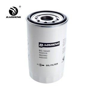 Filtro de Aceite para Motor <span class=keywords><strong>KATO</strong></span> KS568C, Filtro de Cabina para Excavadora HD512 HD700-5 HD700-7 HD820-R HD820-<span class=keywords><strong>2</strong></span> HD820-3 <span class=keywords><strong>HD1023</strong></span> HD1430 - Product Image 2