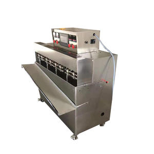 Machine <span class=keywords><strong>de</strong></span> remplissage et d'emballage <span class=keywords><strong>pour</strong></span> sachets Doypack, sachets debout, emballages <span class=keywords><strong>de</strong></span> <span class=keywords><strong>jus</strong></span> <span class=keywords><strong>de</strong></span> fruits, sachets en forme <span class=keywords><strong>de</strong></span> <span class=keywords><strong>gelée</strong></span> - Product Image 6