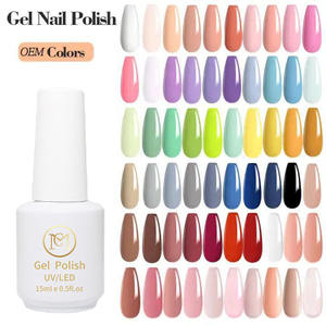 <span class=keywords><strong>Kit</strong></span> de Nail Art Professionnel 60 Couleurs Gel UV 15ml Résine <span class=keywords><strong>Acrylique</strong></span> Salons de Beauté Longue Durée LED Personnalisable Logo Bouteille - Product Image 5