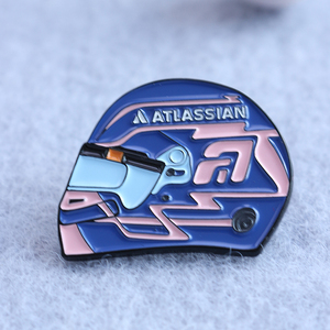 סין ליוצני סיכה ליצרנים מתכת לוגו אמייל מותאם אישית סיכות אמייל - Product Image 1