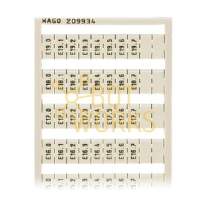 Wago 209934 - Nuovo - Product Image 1