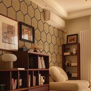 Paneles de Pared 3D Geométricos Estándar de MDF, Paneles Acústicos Hexagonales Akupanel para Decoración, Solución de Diseño Gráfico - Product Image 3