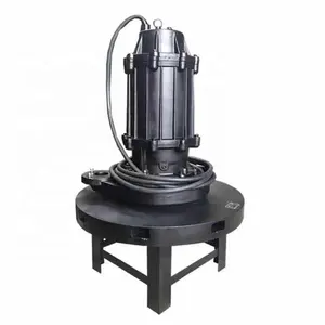 QXB Submersible Centrifugal Aerator for sewage water /dirty water pond