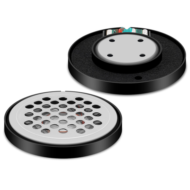 Hot Sell Audio Components 40mm Neodymium Magnetic Graphene Dynamic Driver for Microphone Earphone