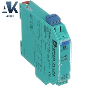 KFD0-TR-Ex1 PEPPERL + FUCHS P + F Convertisseur RTD à barrière isolée à 1 canal - Product Image 1