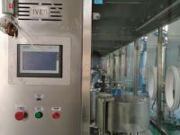 Machine de remplissage et de capsulage de fiole d'équipement de remplissage-lavage-sec-paquet de vaccin de lyophilisation avec le bon service