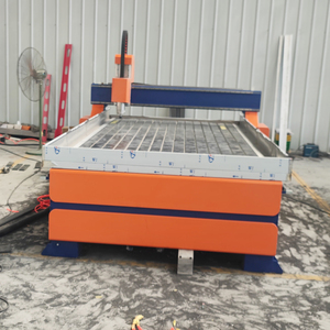 2025 giá tốt nhất nhà máy bán hàng trực tiếp 1325 1530 Đá kim loại CNC Router với bồn rửa nước cho đá gỗ kim loại nhôm - Product Image 5