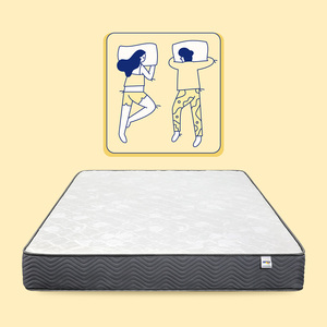 Matelas tricoté pleine grandeur Vietnam Comfort Matelas respirant à ressorts ensachés bon marché prix de fournisseur matelas en latex - Product Image 1