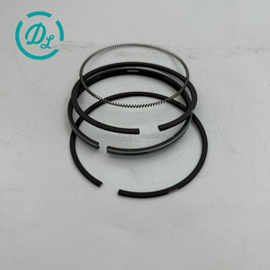 Anillo de Pistón Diésel EexcavaStart 1A091-21054 para Motores D722 D902 V1505, Miniexcavadoras, Rendimiento Duradero, Fácil Instalación - Product Image 1