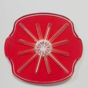 Batidor de alambre K45WW para batidora KitchenAid de 5 cuartos, accesorio de mezcla de plástico, número de pieza AL626430712394 - Product Image 5