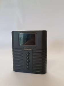 נטענת קפיצה ניידת עם משאבת אוויר מיני משאבת אוויר חשמלית מובנית עבור אופנוע לרכב - Product Image 4