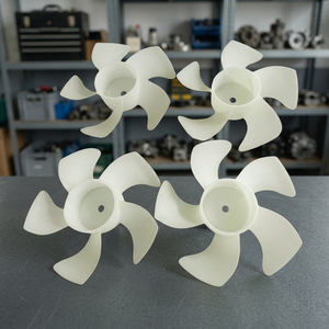 Proveedor de Prototipos Rápidos Personalizados, Mecanizado CNC para Modelos de Plástico, Impresión 3D, Servicios SLS y SLA - Product Image 2