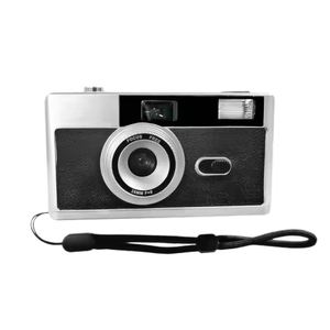 Logo kustom dapat digunakan kembali kamera <span class=keywords><strong>Film</strong></span> 35mm dengan lampu kilat non-sekali pakai Zoom optik fokus tetap lintas batas grosir - Product Image 5