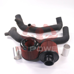 宝马535i 535xi N54 E60 2007-2010的2英寸涡轮进气高流量进气套件 - Product Image 6