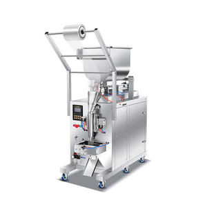 Tự Động Hiệu Quả Cao Dày Dán Và Chất Lỏng Nước <span class=keywords><strong>S</strong></span>ốt Gói Máy Đóng Gói Cho Caviar Ketchup Cà Chua Dán Mật Ong - Product Image 4