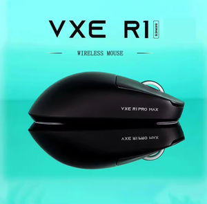 Souris de jeu VXE R1 PAW3395/<span class=keywords><strong>SE</strong></span> sans fil, légère, ergonomique, sans trous, R1 Pro Max - Product Image 6