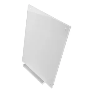 Acrylic trong suốt khung ảnh Áp phích hình ảnh Clip hiển thị trang trí - Product Image 1