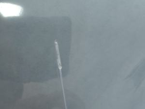 980nm 1470nm fibra radial endoláser fibra cirugía tratamiento liposucción doble barbilla debajo de los ojos comprobar quemar grasa apretar la piel - Product Image 6