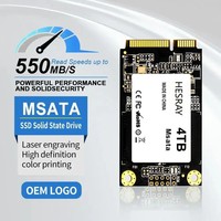 كمبيوتر محمول صغير ساتا 3 MSATA محرك أقراص صلب داخلي 64 جيجابايت جيجابايت sgb GB GB 1 igb 2 59