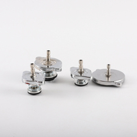 Détecteur de réservoir d'eau de voiture Testeur de fuite Système de refroidissement Kit de pression de radiateur 0-35PSI 14PCS Outil de détection de voiture