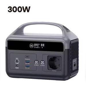 Centrales électriques portables prêtes à être expédiées depuis l'entrepôt allemand en versions 300W, 600W, 1500W et 2000W - Product Image 3
