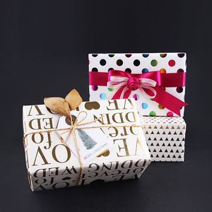 กระดาษห่องานฝีมือสองด้านกันน้ำสำหรับบรรจุภัณฑ์ของขวัญและงานฝีมือพร้อมสติกเกอร์ - Product Image 5