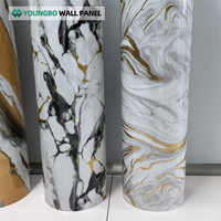 Vente en gros d'autocollants muraux pour bureau papier peint 3d décoration de la maison résistant à l'usure décoration de bureau papier peint autocollant 3d papier peint