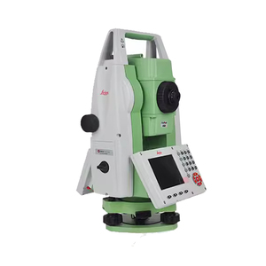 Estación Total de Topografía Usada TS09 PLUS 1 R500, Equipo de Topografía, Estación Total en Venta - Product Image 4