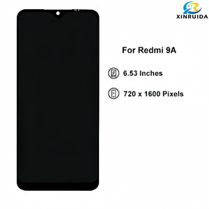 Pantallas LCD para Teléfonos Móviles <span class=keywords><strong>Xiaomi</strong></span> Redmi 9A 9At 10A 9I 9C Poco C31, Pantalla Táctil LCD sin Marco, Digitalizador, Ensamblaje - Product Image 2
