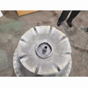 מכירה לוהטת חדש עיצוב חיצוני גן גדול 3 שכבות מזרקת מים עם אננס - Product Image 4