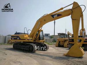 Máquina de movimiento de tierra Cat 330 330D 330DL 330D2L Excavadora de orugas de construcción en stock para la venta - Product Image 2