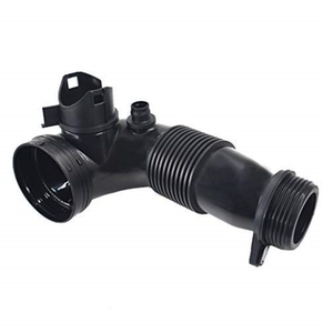 A13717605638 è applicabile al tubo di aspirazione turbocompresso per BMW Serie 1, Serie 2, Serie 3, Serie 4, Serie 5, X1, X3, X4, X5, X6 e Z4 - Product Image 1