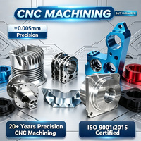 Services de fraisage CNC sur mesure, fabrication de prototypes rapides, pièces de précision CNC, usine chinoise