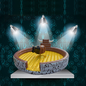 Taureau mécanique à prix d'usine à vendre, taureau mécanique de rodéo commercial d'<span class=keywords><strong>occasion</strong></span> à vendre - Product Image 3