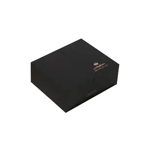 Novo Dia dos Namorados Dupla Porta Aberta com Mão Gift Box Colar Jewelry Box Handbag Set