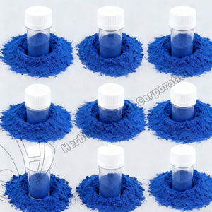 Cosméticos Grado Ghk-Cu Polvo Azul GHK Cobre Péptido Ghk-Cu - Product Image 3